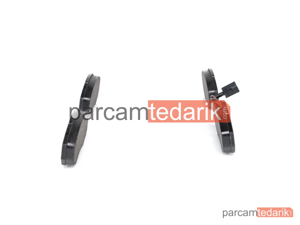 BOSCH 0986494048 | Fren Balatası (Ön) — Fiat Ducato, Peugeot Boxer, Citroen Jumper II