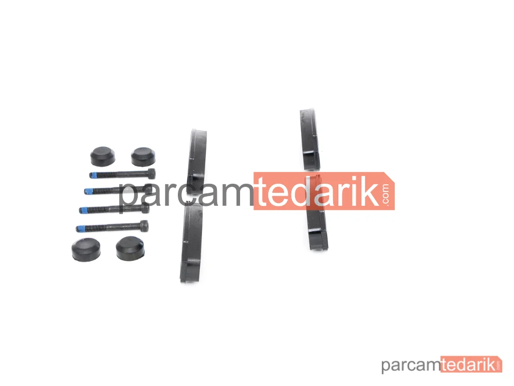 BOSCH 0986494049 | Fren Balatası (Arka) — Fiat Ducato, Peugeot Boxer, Citroen Jumper II