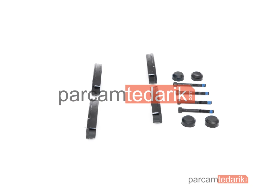 BOSCH 0986494049 | Fren Balatası (Arka) — Fiat Ducato, Peugeot Boxer, Citroen Jumper II