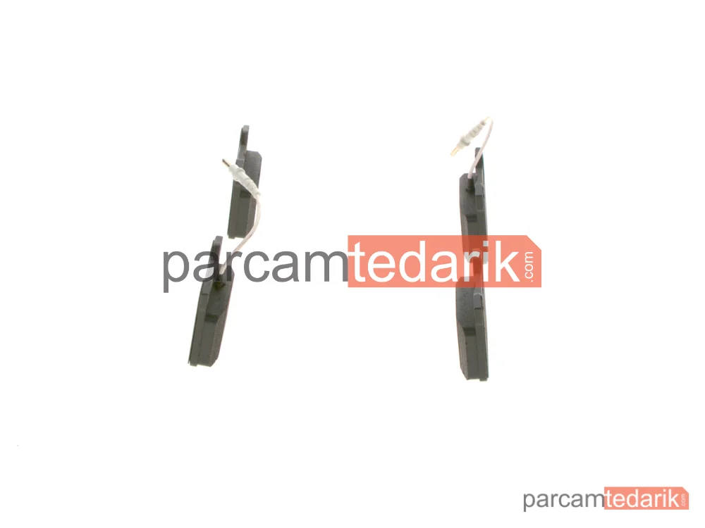 BOSCH 0986494055 | Fren Balatası (Arka) — Peugeot 406 Break, Peugeot 605, Peugeot 406