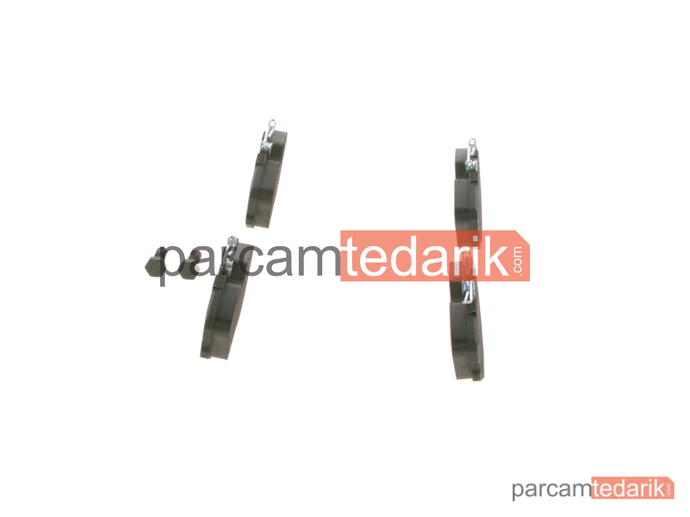 BOSCH 0986494058 | Fren Balatası (Ön) — Mercedes-Benz 190