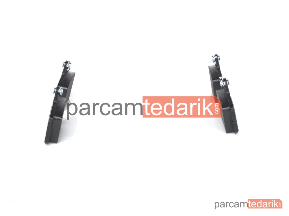 BOSCH 0986494059 | Fren Balatası (Arka) — Audi A6 C4, Audi Coupe B3, Audi A4 B5