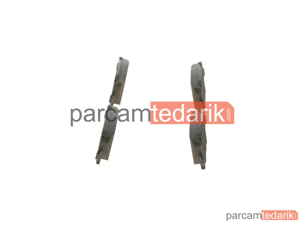 BOSCH 0986494062 | Fren Balatası — Seat Leon ST, VW Scirocco III, VW Eos