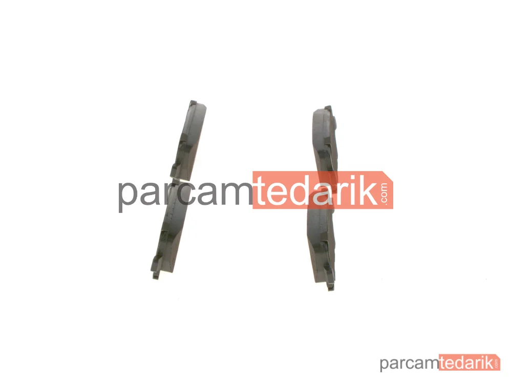 BOSCH 0986494062 | Fren Balatası — Seat Leon ST, VW Scirocco III, VW Eos
