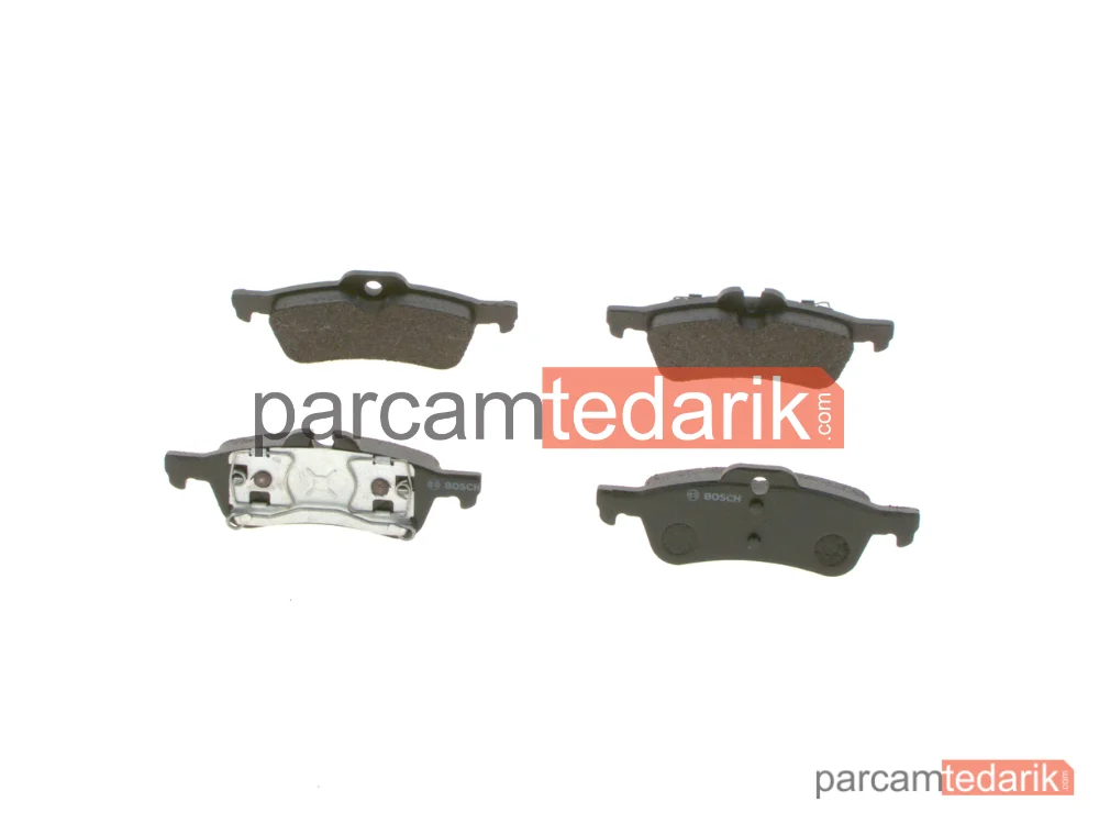 0986494063 | Fren Balatası (Arka) — Mini Cabrio, Mini