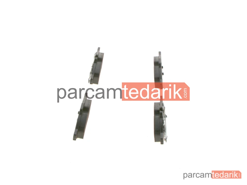 BOSCH 0986494063 | Fren Balatası (Arka) — Mini Cabrio, Mini