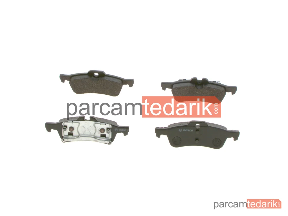 BOSCH 0986494063 | Fren Balatası (Arka) — Mini Cabrio, Mini