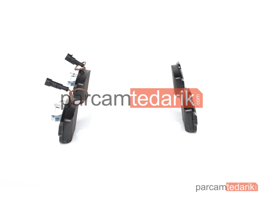 BOSCH 0986494071 | Fren Balatası (Ön) — Alfa Romeo 159 Sportwagon, Alfa Romeo 159
