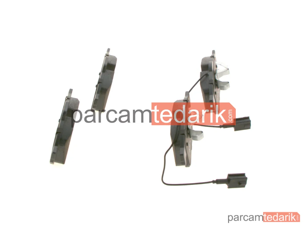BOSCH 0986494071 | Fren Balatası (Ön) — Alfa Romeo 159 Sportwagon, Alfa Romeo 159
