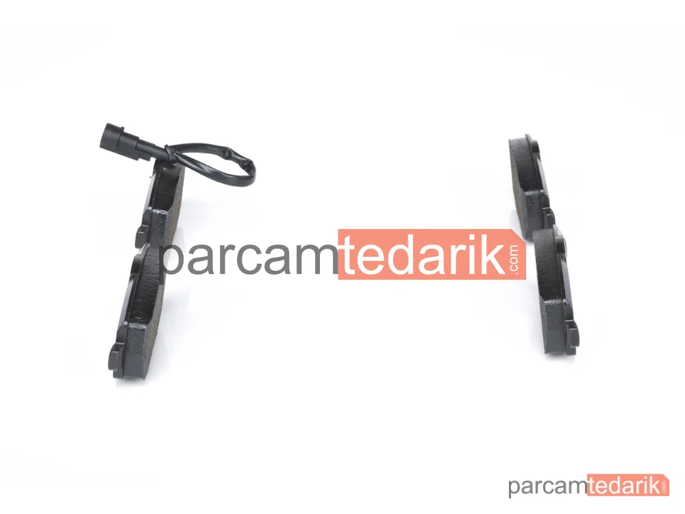 BOSCH 0986494075 | Fren Balatası (Ön) — Lancia Ypsilon