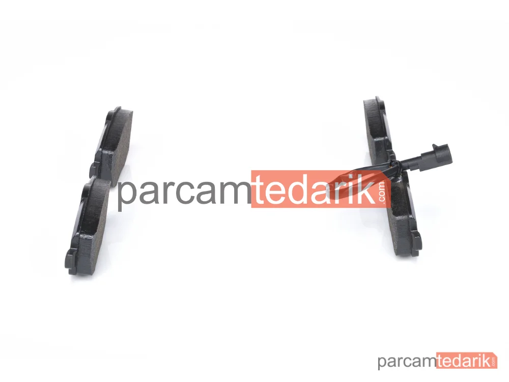 BOSCH 0986494075 | Fren Balatası (Ön) — Lancia Ypsilon