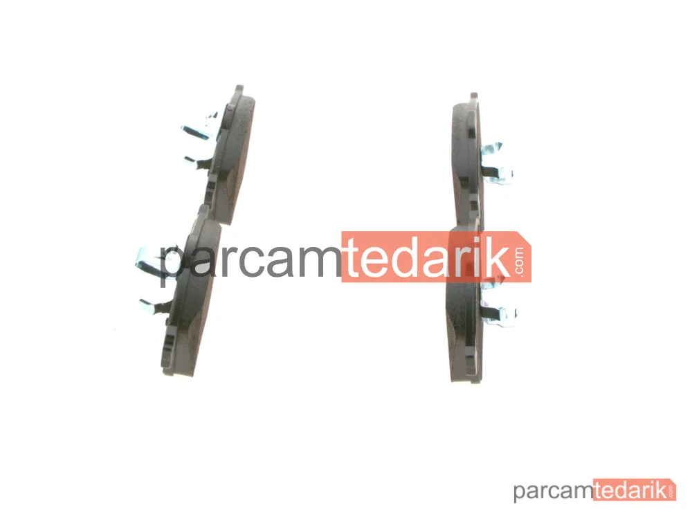 BOSCH 0986494077 | Fren Balatası (Ön) — Volvo V40, Saab 9-3 Cabrio