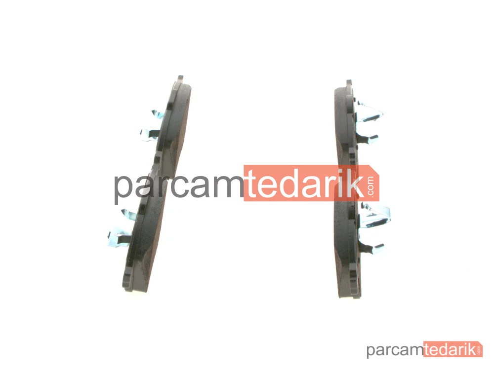 BOSCH 0986494077 | Fren Balatası (Ön) — Volvo V40, Saab 9-3 Cabrio