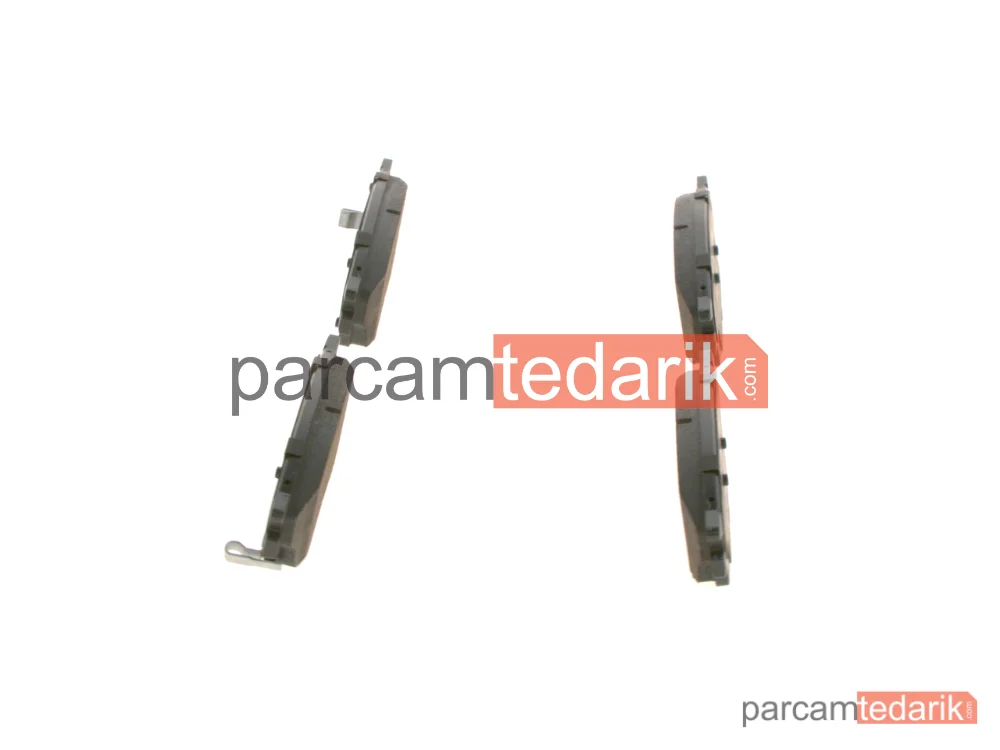 BOSCH 0986494078 | Fren Balatası (Ön) — Mazda 6