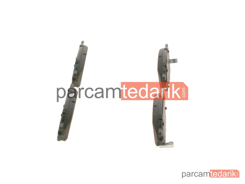 BOSCH 0986494078 | Fren Balatası (Ön) — Mazda 6
