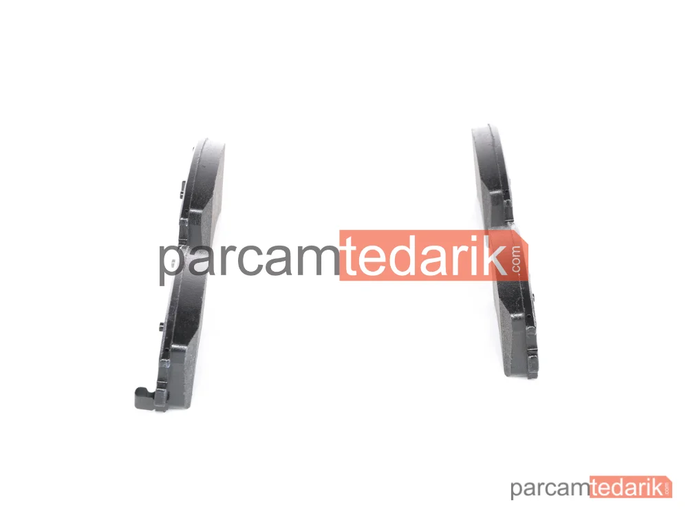 BOSCH 0986494079 | Fren Balatası — Mazda 6