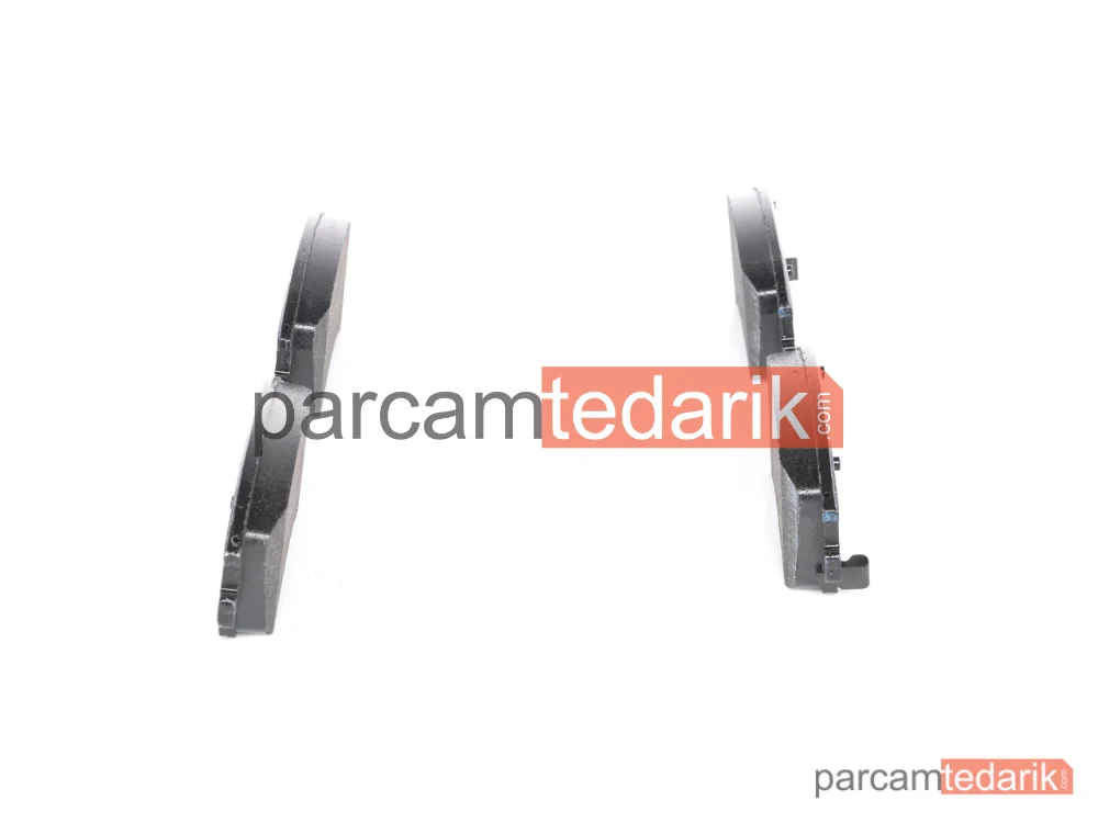 BOSCH 0986494079 | Fren Balatası — Mazda 6