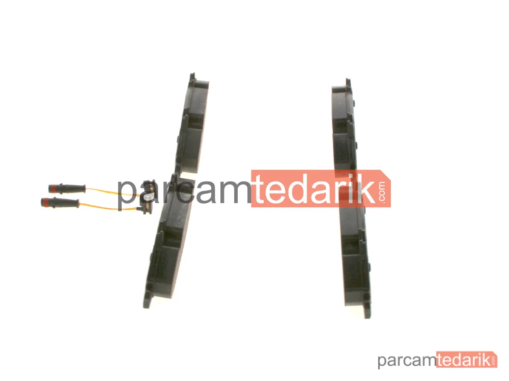 BOSCH 0986494081 | Fren Balatası (Ön) — Mercedes-Benz Viano, Mercedes-Benz Vito / Mixto, Mercedes-Benz Vito
