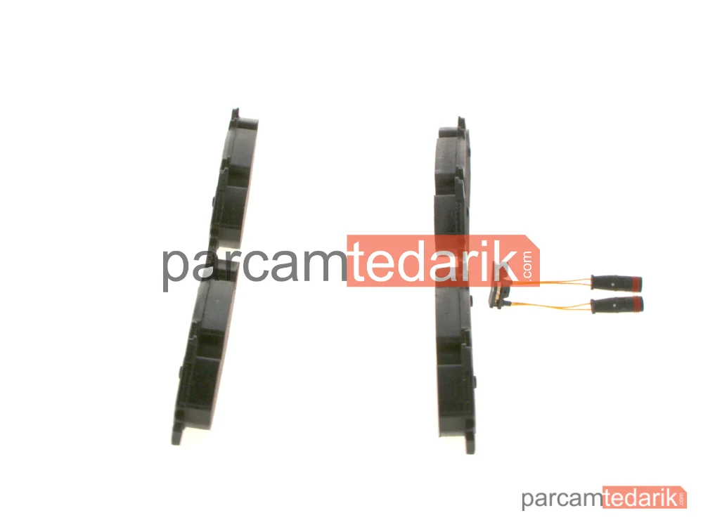 BOSCH 0986494081 | Fren Balatası (Ön) — Mercedes-Benz Viano, Mercedes-Benz Vito / Mixto, Mercedes-Benz Vito