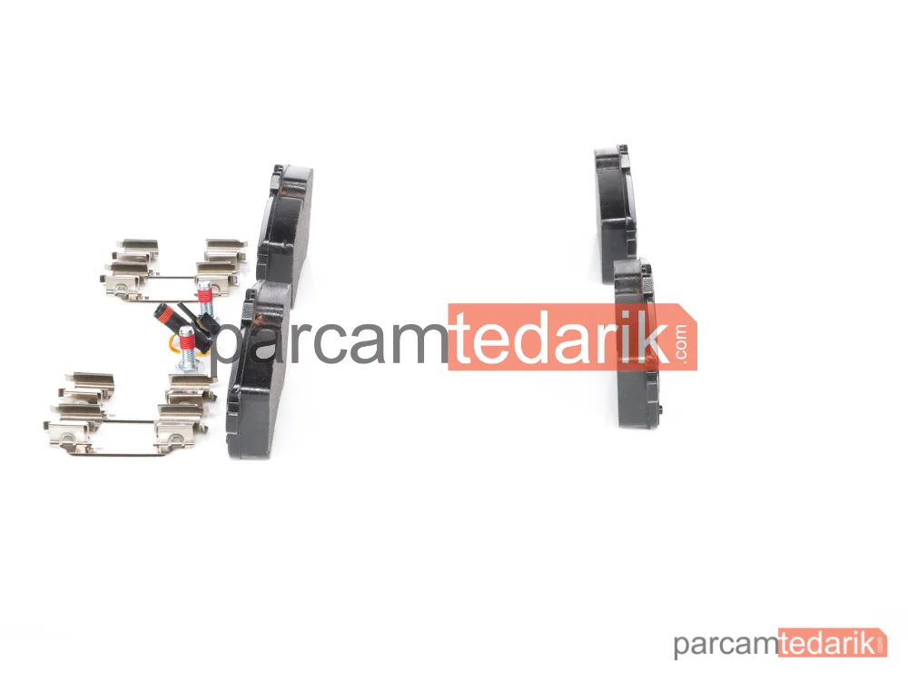 BOSCH 0986494085 | Fren Balatası (Ön) — Mercedes-Benz B-Serisi, Mercedes-Benz A-Serisi