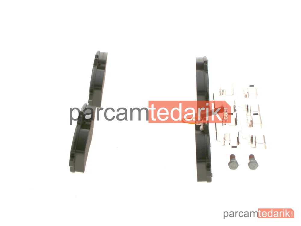 BOSCH 0986494085 | Fren Balatası (Ön) — Mercedes-Benz B-Serisi, Mercedes-Benz A-Serisi