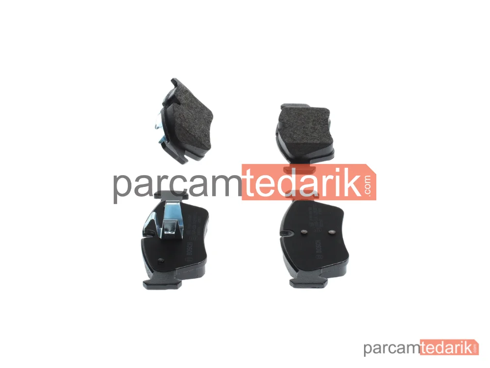 BOSCH 0986494096 | Fren Balatası — BMW 3