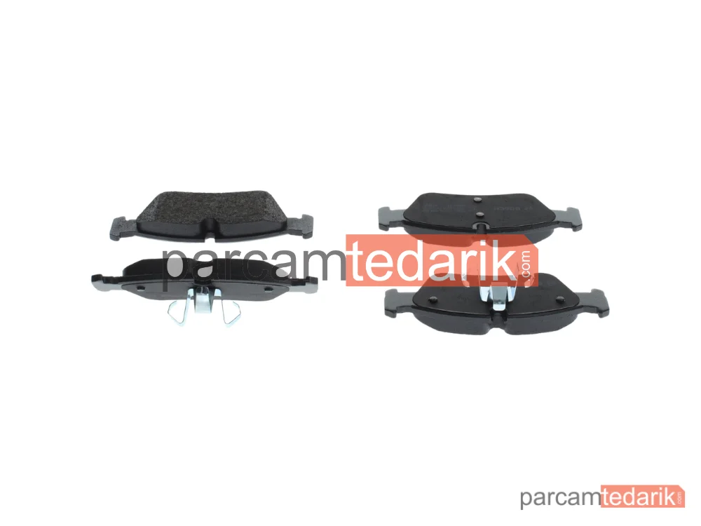BOSCH 0986494096 | Fren Balatası — BMW 3