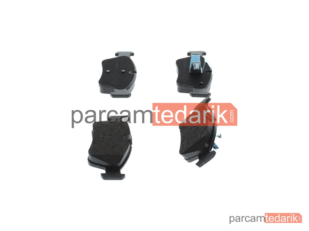 BOSCH 0986494096 | Fren Balatası — BMW 3