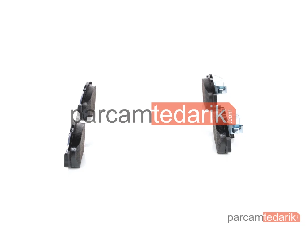 BOSCH 0986494101 | Fren Balatası — Toyota Yaris, Daihatsu Charade VIII