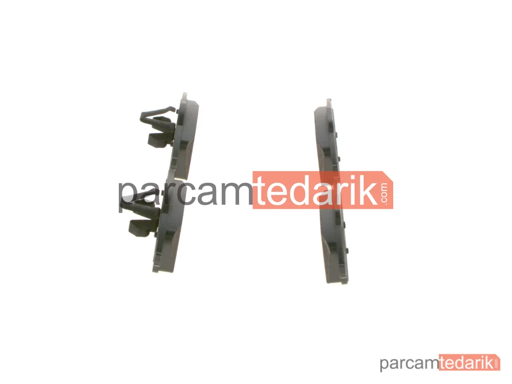 BOSCH 0986494102 | Fren Balatası (Arka) — Volvo XC90 I