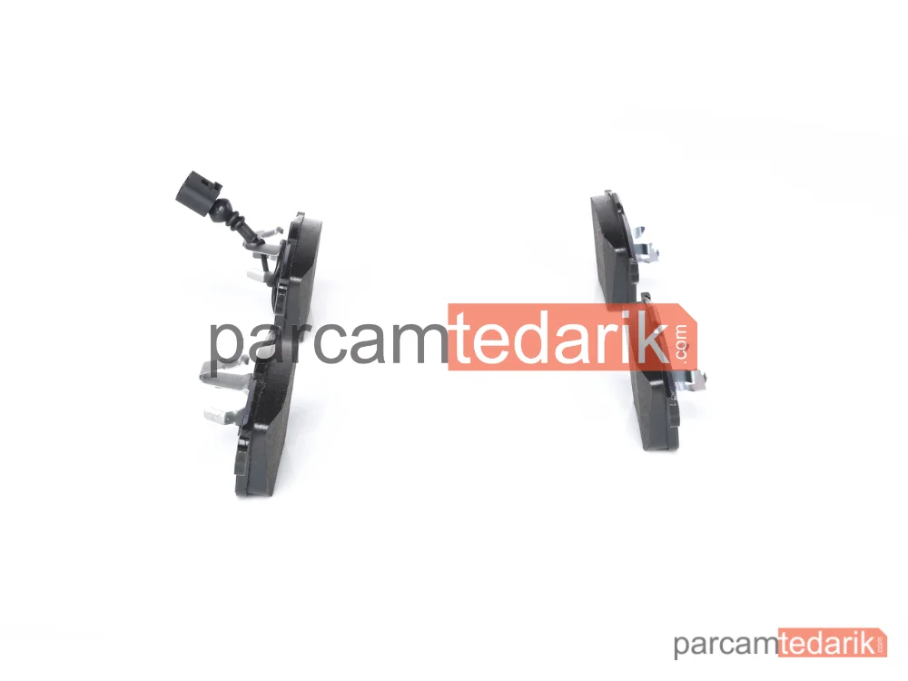 BOSCH 0986494103 | Fren Balatası (Ön) — VW Passat B6 Variant, VW Passat B6, Skoda Superb II