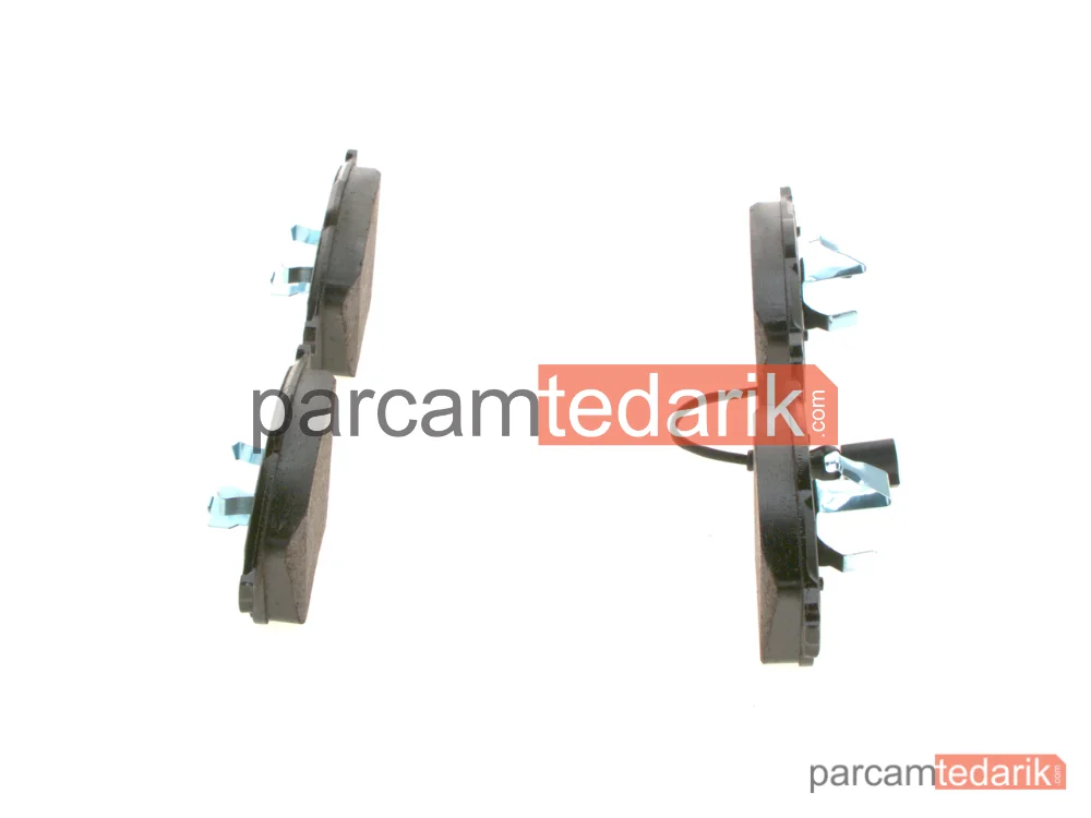 BOSCH 0986494103 | Fren Balatası (Ön) — VW Passat B6 Variant, VW Passat B6, Skoda Superb II