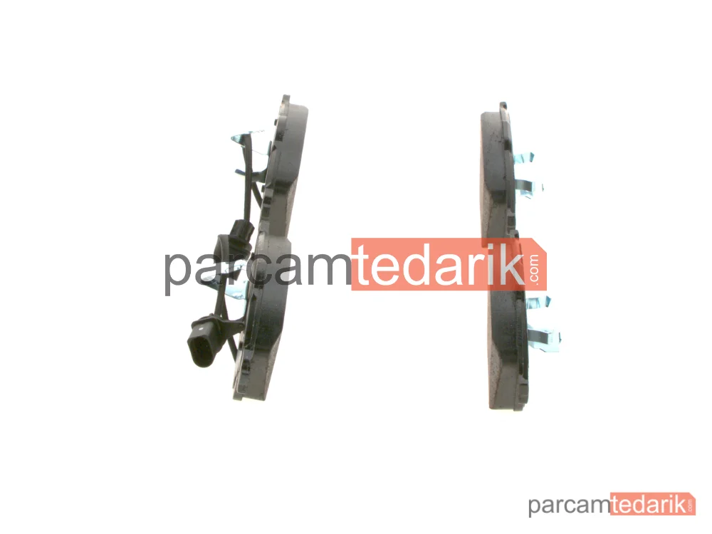 BOSCH 0986494104 | Fren Balatası — Audi A4 B7, Audi A6 C6, Seat Exeo