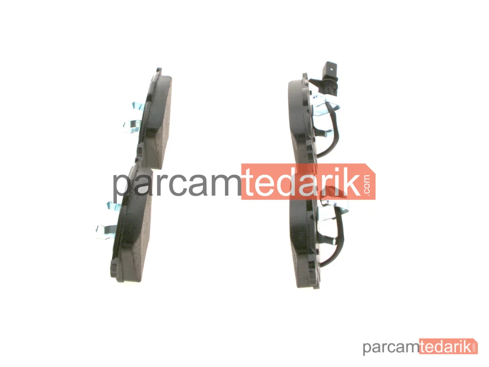 BOSCH 0986494104 | Fren Balatası — Audi A4 B7, Audi A6 C6, Seat Exeo
