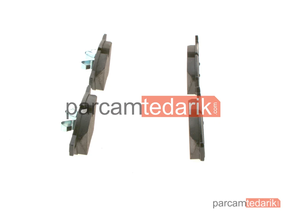 BOSCH 0986494117 | Fren Balatası (Ön) — BMW 1, BMW 1 Cabrio, BMW 1 Coupe