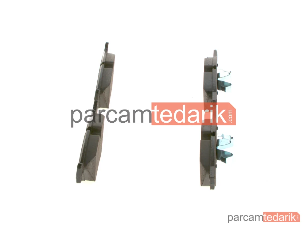 BOSCH 0986494117 | Fren Balatası (Ön) — BMW 1, BMW 1 Cabrio, BMW 1 Coupe