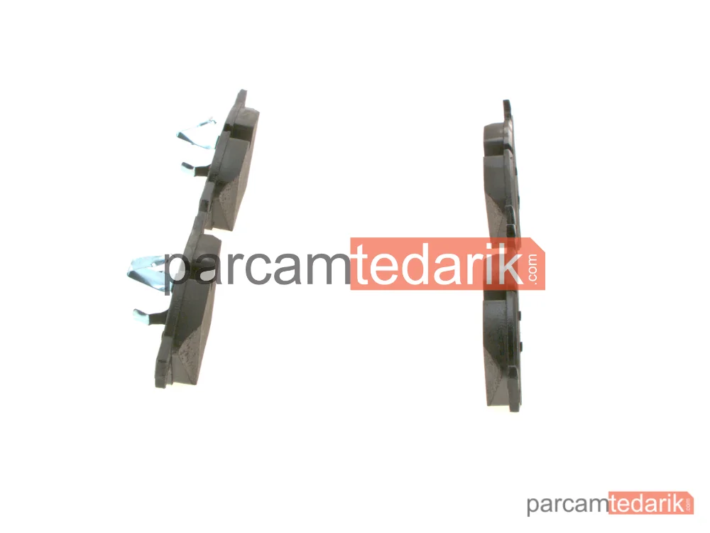 BOSCH 0986494118 | Fren Balatası (Ön)