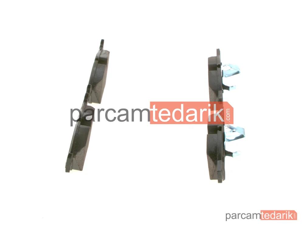 BOSCH 0986494118 | Fren Balatası (Ön)