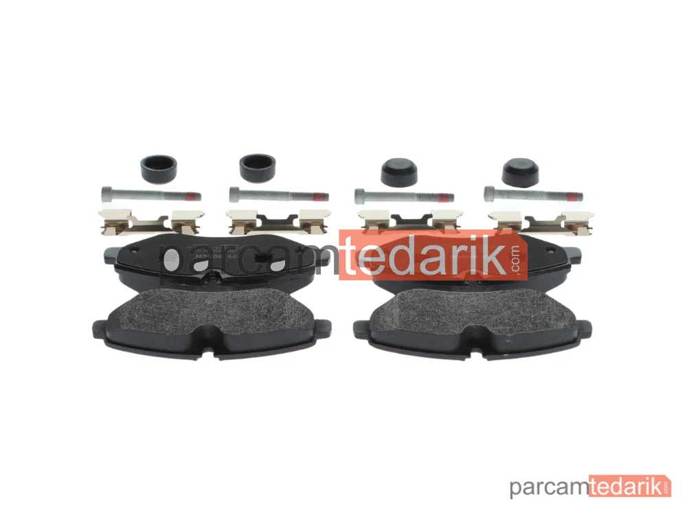 BOSCH 0986494121 | Fren Balatası — Mercedes-Benz Sprinter 3,5-t, Mercedes-Benz Vito Tourer