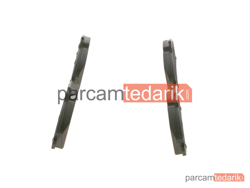 BOSCH 0986494122 | Fren Balatası — Mercedes-Benz Sprinter 5-t, VW Crafter 30-50, Mercedes-Benz Sprinter 4,6-t