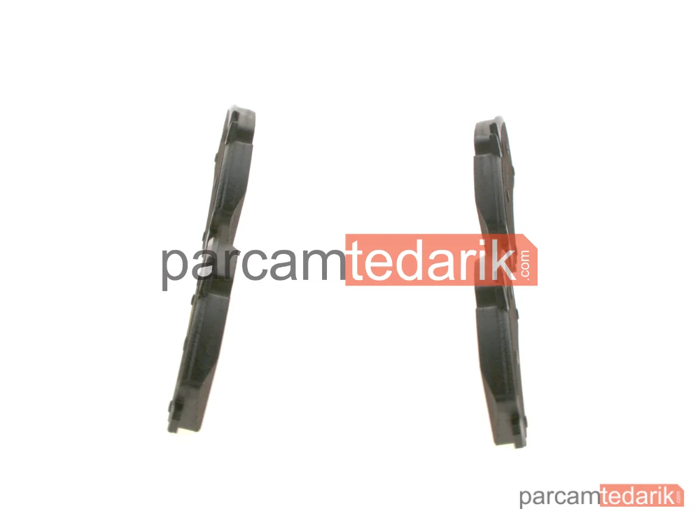 BOSCH 0986494122 | Fren Balatası — Mercedes-Benz Sprinter 5-t, VW Crafter 30-50, Mercedes-Benz Sprinter 4,6-t