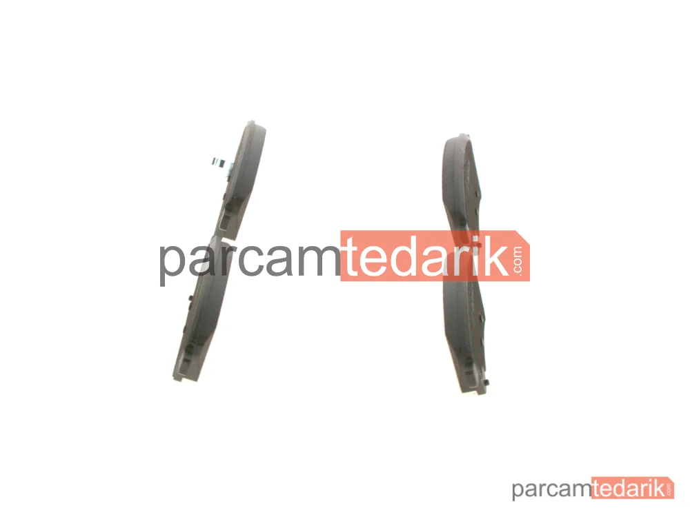 BOSCH 0986494129 | Fren Balatası — Fiat Sedici, Suzuki SX4