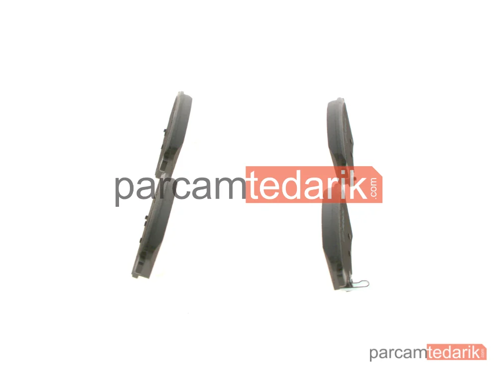 BOSCH 0986494129 | Fren Balatası — Fiat Sedici, Suzuki SX4