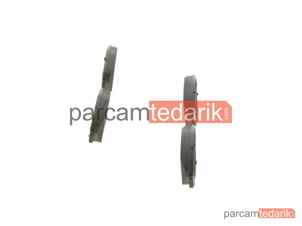 BOSCH 0986494132 | Fren Balatası (Ön) — Fiat Doblo, Fiat Idea, Fiat Doblo Mpv
