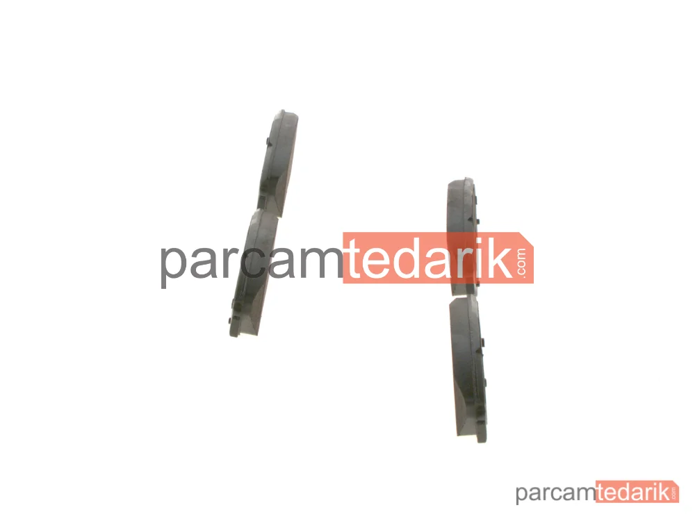 BOSCH 0986494132 | Fren Balatası (Ön) — Fiat Doblo, Fiat Idea, Fiat Doblo Mpv