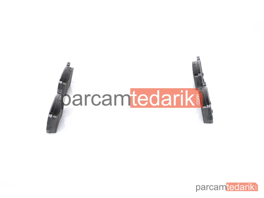 BOSCH 0986494133 | Fren Balatası (Arka) — Chevrolet Lacetti, Chevrolet Nubira, Daewoo Lacetti