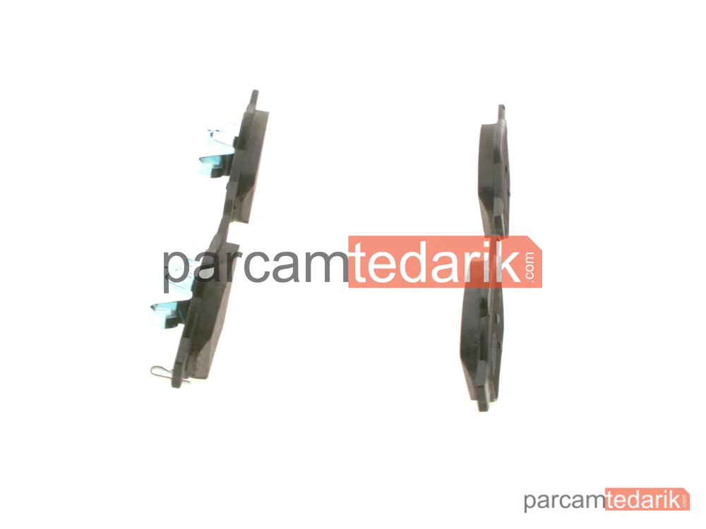BOSCH 0986494135 | Fren Balatası (Ön) — Honda Accord VII, Honda Accord VII Tourer