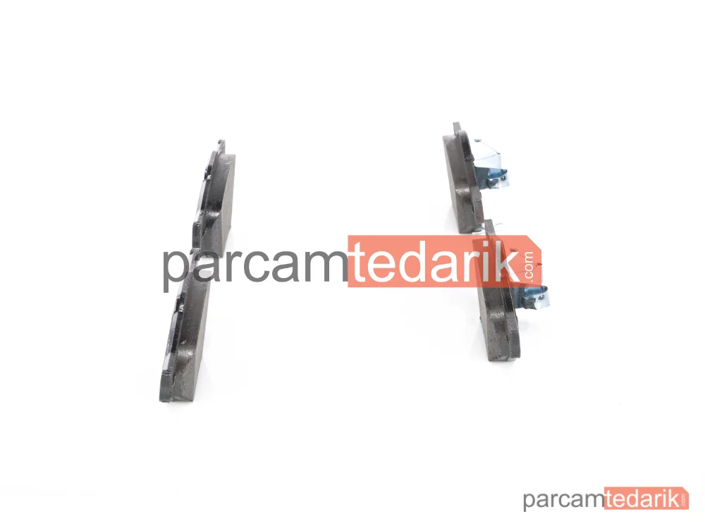 BOSCH 0986494135 | Fren Balatası (Ön) — Honda Accord VII, Honda Accord VII Tourer