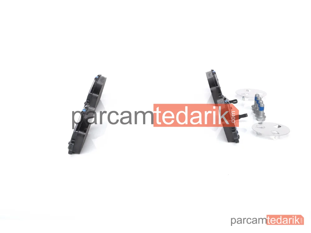BOSCH 0986494136 | Fren Balatası (Ön) — Honda Civic VIII