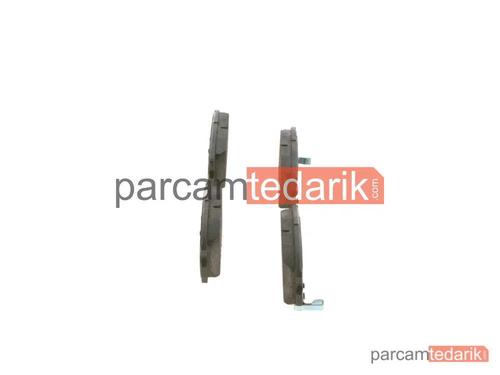 BOSCH 0986494137 | Fren Balatası (Arka) — Hyundai Terracan